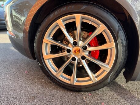 Porsche 718 Boxster 2.5T S Convertible 2dr Petrol PDK Euro 6 (s/s) (350 ps) 17