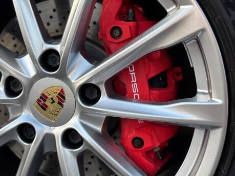 Porsche 718 Boxster 2.5T S Convertible 2dr Petrol PDK Euro 6 (s/s) (350 ps) 8