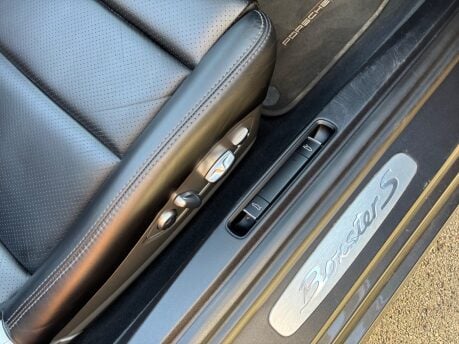 Porsche 718 Boxster 2.5T S Convertible 2dr Petrol PDK Euro 6 (s/s) (350 ps) 20