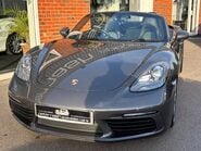 Porsche 718 Boxster 2.5T S Convertible 2dr Petrol PDK Euro 6 (s/s) (350 ps) 6