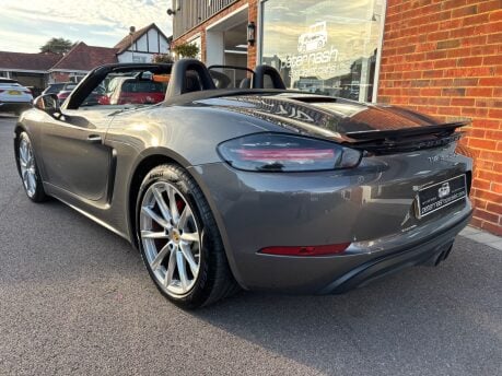 Porsche 718 Boxster 2.5T S Convertible 2dr Petrol PDK Euro 6 (s/s) (350 ps) 2