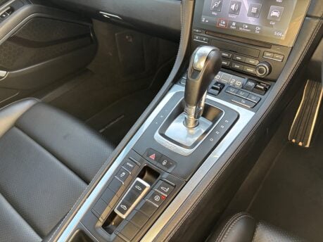 Porsche 718 Boxster 2.5T S Convertible 2dr Petrol PDK Euro 6 (s/s) (350 ps) 32