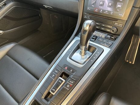 Porsche 718 Boxster 2.5T S Convertible 2dr Petrol PDK Euro 6 (s/s) (350 ps) 32