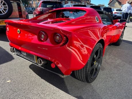 Lotus Elise 1.8 Convertible 2dr Petrol Manual (168 g/km, 120 bhp) 12
