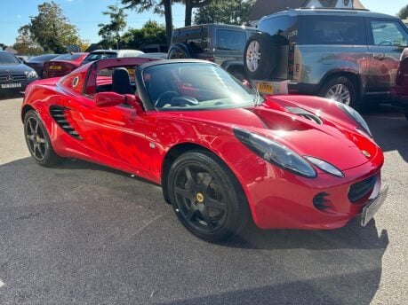 Lotus Elise 1.8 Convertible 2dr Petrol Manual (168 g/km, 120 bhp) 16