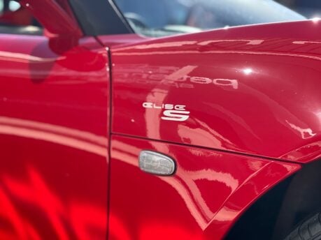 Lotus Elise 1.8 Convertible 2dr Petrol Manual (168 g/km, 120 bhp) 17