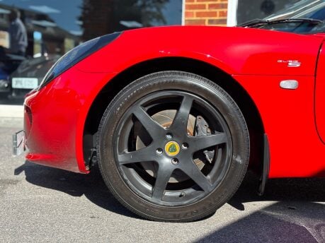 Lotus Elise 1.8 Convertible 2dr Petrol Manual (168 g/km, 120 bhp) 4