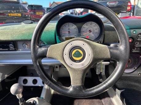 Lotus Elise 1.8 Convertible 2dr Petrol Manual (168 g/km, 120 bhp) 20