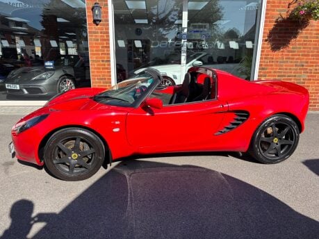 Lotus Elise 1.8 Convertible 2dr Petrol Manual (168 g/km, 120 bhp) 7