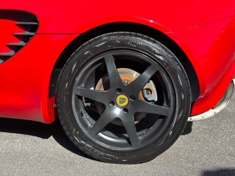 Lotus Elise 1.8 Convertible 2dr Petrol Manual (168 g/km, 120 bhp) 8