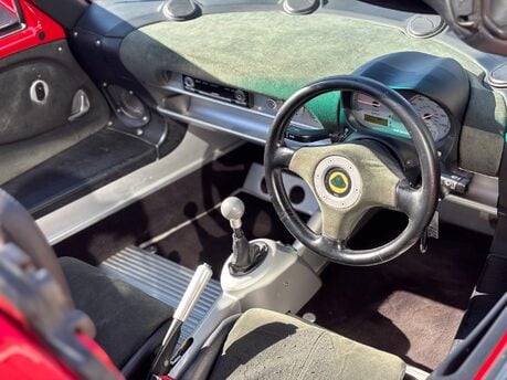Lotus Elise 1.8 Convertible 2dr Petrol Manual (168 g/km, 120 bhp) 3