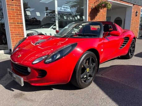 Lotus Elise 1.8 Convertible 2dr Petrol Manual (168 g/km, 120 bhp) 1