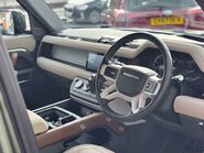 Land Rover Defender 2.0 P300 S SUV 3dr Petrol Auto 4WD Euro 6 (s/s) (300 ps) 3