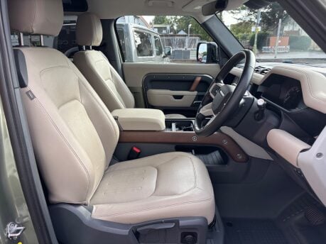 Land Rover Defender 2.0 P300 S SUV 3dr Petrol Auto 4WD Euro 6 (s/s) (300 ps) 23