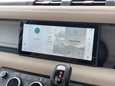 Land Rover Defender 2.0 P300 S SUV 3dr Petrol Auto 4WD Euro 6 (s/s) (300 ps) 29