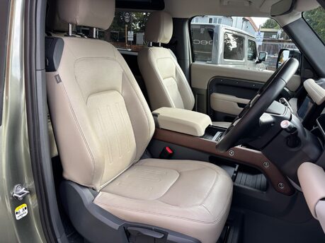 Land Rover Defender 2.0 P300 S SUV 3dr Petrol Auto 4WD Euro 6 (s/s) (300 ps) 24