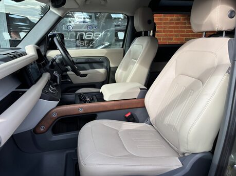 Land Rover Defender 2.0 P300 S SUV 3dr Petrol Auto 4WD Euro 6 (s/s) (300 ps) 9