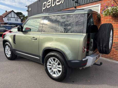 Land Rover Defender 2.0 P300 S SUV 3dr Petrol Auto 4WD Euro 6 (s/s) (300 ps) 11