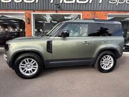 Land Rover Defender 2.0 P300 S SUV 3dr Petrol Auto 4WD Euro 6 (s/s) (300 ps) 7