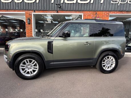 Land Rover Defender 2.0 P300 S SUV 3dr Petrol Auto 4WD Euro 6 (s/s) (300 ps) 7