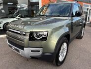 Land Rover Defender 2.0 P300 S SUV 3dr Petrol Auto 4WD Euro 6 (s/s) (300 ps) 1