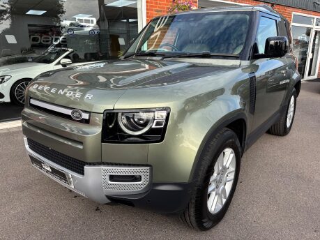 Land Rover Defender 2.0 P300 S SUV 3dr Petrol Auto 4WD Euro 6 (s/s) (300 ps) 1