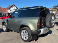 Land Rover Defender 3.0 D250 MHEV HSE Hard Top SUV 3dr Diesel Auto 4WD SWB Euro 6 (s/s) (250 ps 2