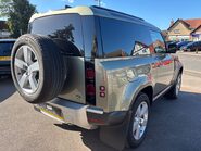 Land Rover Defender 3.0 D250 MHEV HSE Hard Top SUV 3dr Diesel Auto 4WD SWB Euro 6 (s/s) (250 ps 13