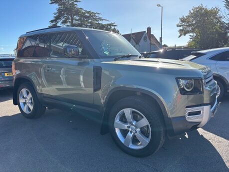 Land Rover Defender 3.0 D250 MHEV HSE Hard Top SUV 3dr Diesel Auto 4WD SWB Euro 6 (s/s) (250 ps 16