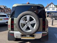 Land Rover Defender 3.0 D250 MHEV HSE Hard Top SUV 3dr Diesel Auto 4WD SWB Euro 6 (s/s) (250 ps 11