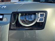 Land Rover Defender 3.0 D250 MHEV HSE Hard Top SUV 3dr Diesel Auto 4WD SWB Euro 6 (s/s) (250 ps 6