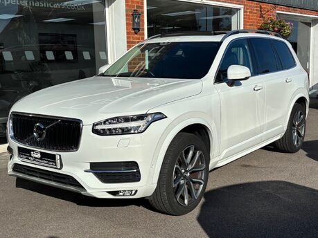 Volvo XC90 2.0 D5 Momentum SUV 5dr Diesel Geartronic 4WD Euro 6 (s/s) (225 ps)