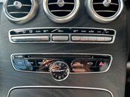 Mercedes-Benz C Class C 220 D AMG LINE PREMIUM PLUS COUPE 25