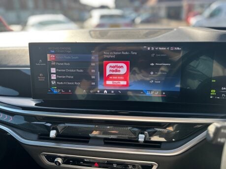 BMW X7 XDRIVE40I M SPORT MHEV 40