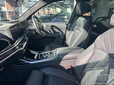 BMW X7 XDRIVE40I M SPORT MHEV 31