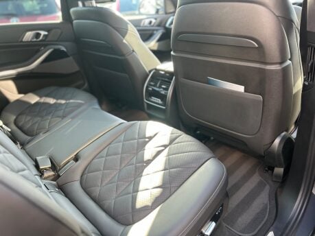 BMW X7 XDRIVE40I M SPORT MHEV 25