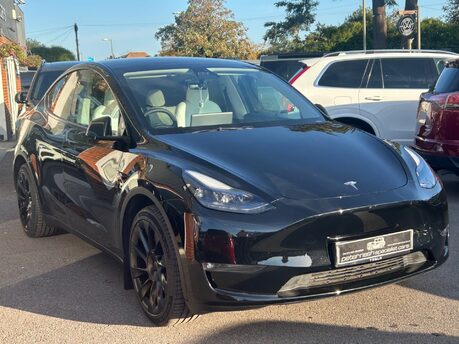 Tesla Model Y LONG RANGE AWD 8
