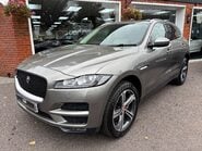 Jaguar F-Pace 2.0 D180 Portfolio SUV 5dr Diesel Auto AWD Euro 6 (s/s) (180 ps) 1