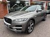 Jaguar F-Pace 2.0 D180 Portfolio SUV 5dr Diesel Auto AWD Euro 6 (s/s) (180 ps)
