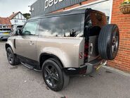 Land Rover Defender 3.0 D250 MHEV X-Dynamic SE SUV 3dr Diesel Auto 4WD Euro 6 (s/s) (250 ps) 9