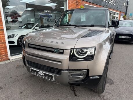 Land Rover Defender 3.0 D250 MHEV X-Dynamic SE SUV 3dr Diesel Auto 4WD Euro 6 (s/s) (250 ps) 4
