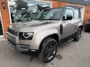 Land Rover Defender 3.0 D250 MHEV X-Dynamic SE SUV 3dr Diesel Auto 4WD Euro 6 (s/s) (250 ps) 2
