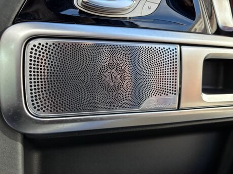 Mercedes-Benz G Series 4.0 G63 V8 BiTurbo AMG SUV 5dr Petrol SpdS+9GT 4MATIC Euro 6 (s/s) (585 ps) 33