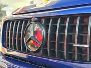 Mercedes-Benz G Series 4.0 G63 V8 BiTurbo AMG SUV 5dr Petrol SpdS+9GT 4MATIC Euro 6 (s/s) (585 ps) 8