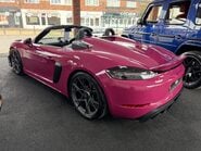 Porsche 718 4.0 RS Spyder 2dr Petrol PDK Euro 6 (s/s) (500 ps) 10