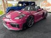 Porsche 718 4.0 RS Spyder 2dr Petrol PDK Euro 6 (s/s) (500 ps)