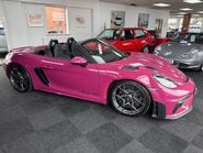Porsche 718 4.0 RS Spyder 2dr Petrol PDK Euro 6 (s/s) (500 ps) 6