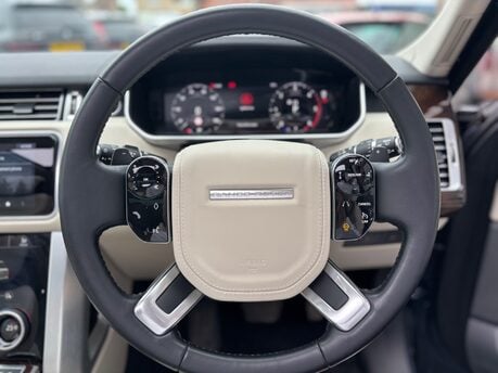 Land Rover Range Rover 3.0 D300 MHEV Vogue SE SUV 5dr Diesel Auto 4WD Euro 6 (s/s) (300 ps) 26