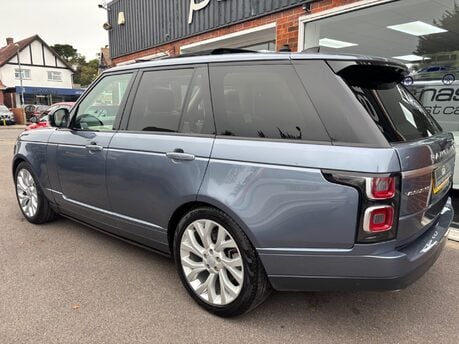 Land Rover Range Rover 3.0 D300 MHEV Vogue SE SUV 5dr Diesel Auto 4WD Euro 6 (s/s) (300 ps) 14