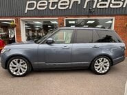 Land Rover Range Rover 3.0 D300 MHEV Vogue SE SUV 5dr Diesel Auto 4WD Euro 6 (s/s) (300 ps) 8